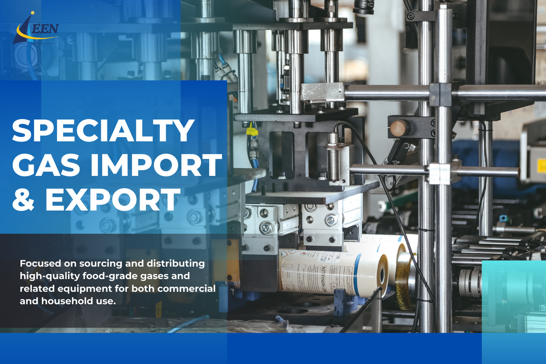 Specialty Gas Import & Export