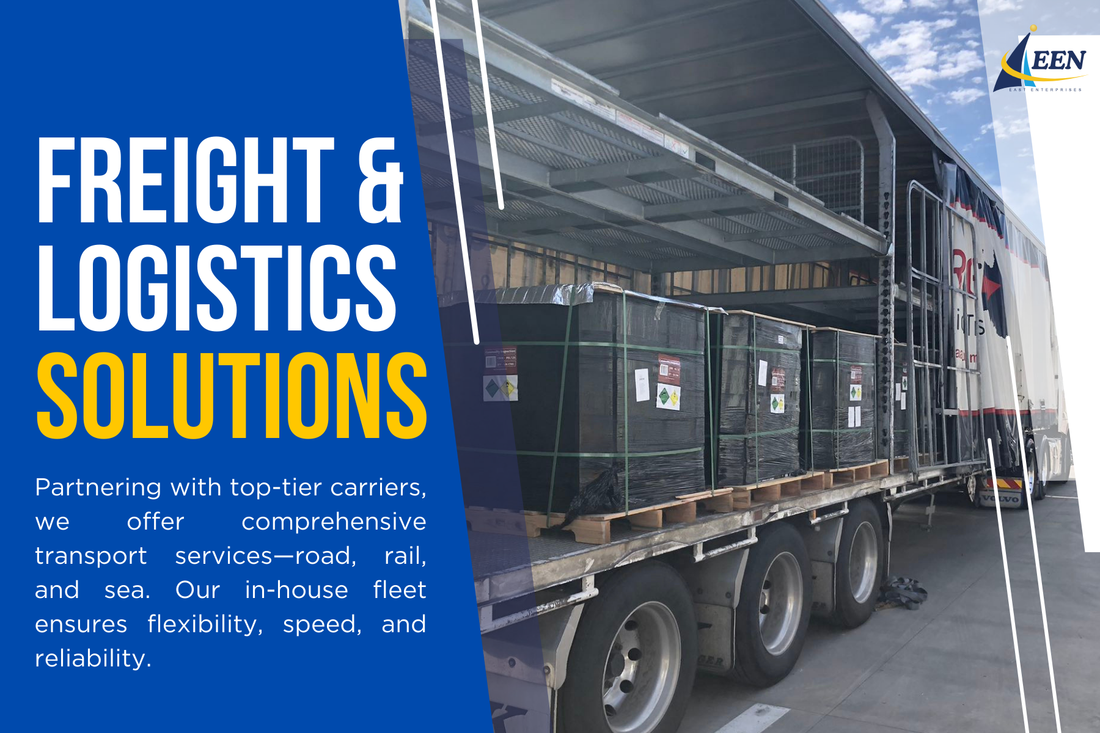 Freight & Logistics Solutions