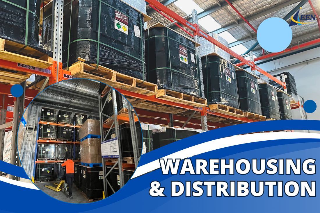 Warehousing & Distribution